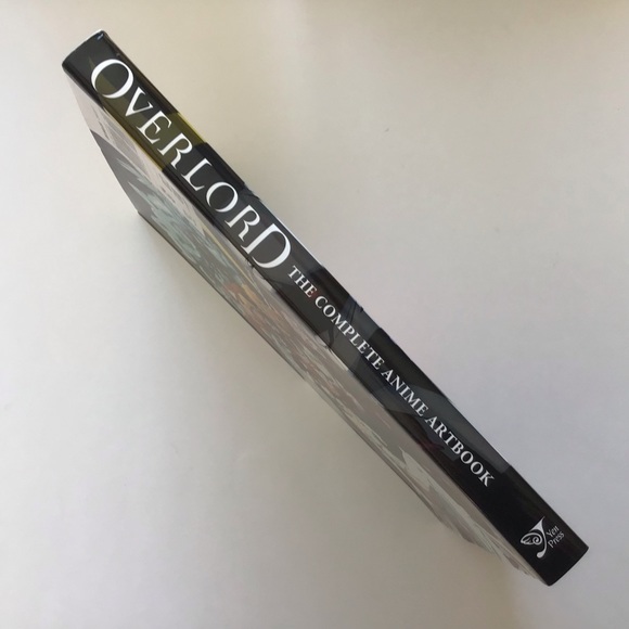 Overlord The Complete Anime Artbook - Picture 2 of 7